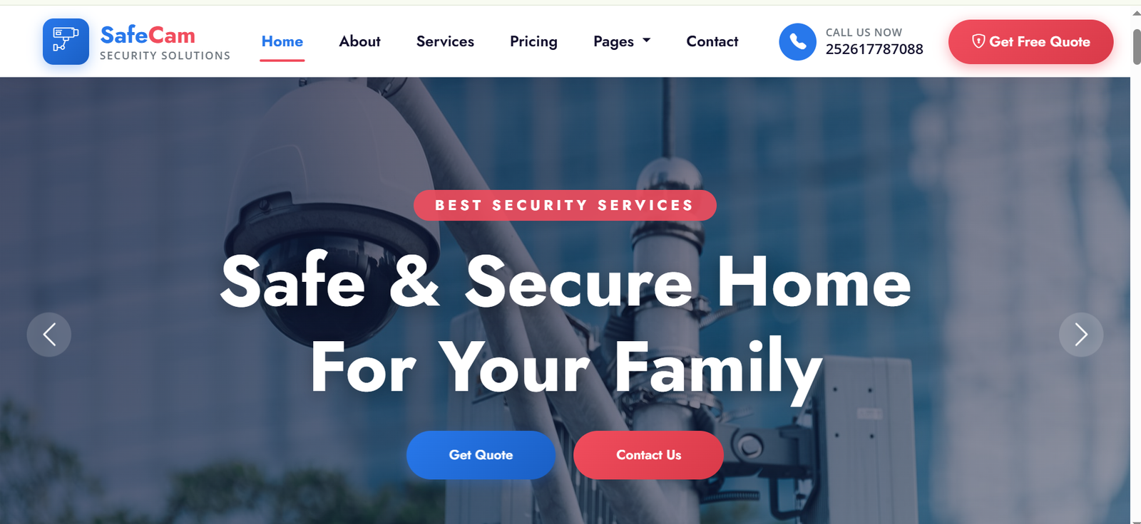 cctv-website