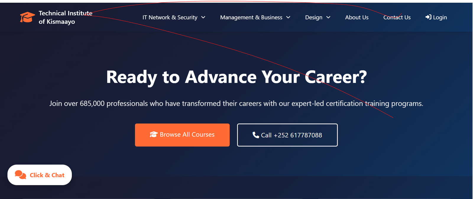 Online courses